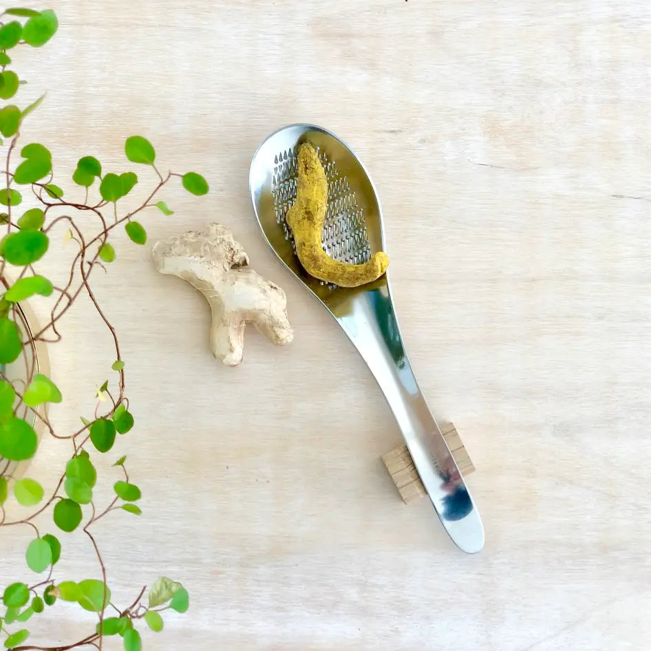 RIVSALT™ a design brand for foodies - RIVSALT™ 100% Pure Turmeric and Ginger Gift Set