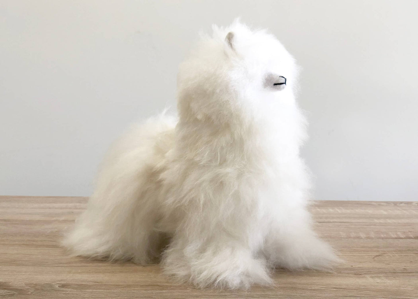Alpaca Stuffed Animal - Alpaca