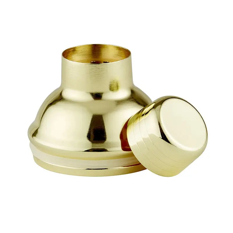 Santa Barbara Design Studio by Creative Brands - Cocktail Shaker - Gold Confetti