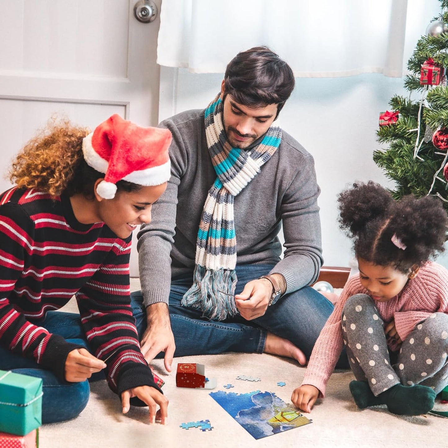 Advent Christmas Puzzle