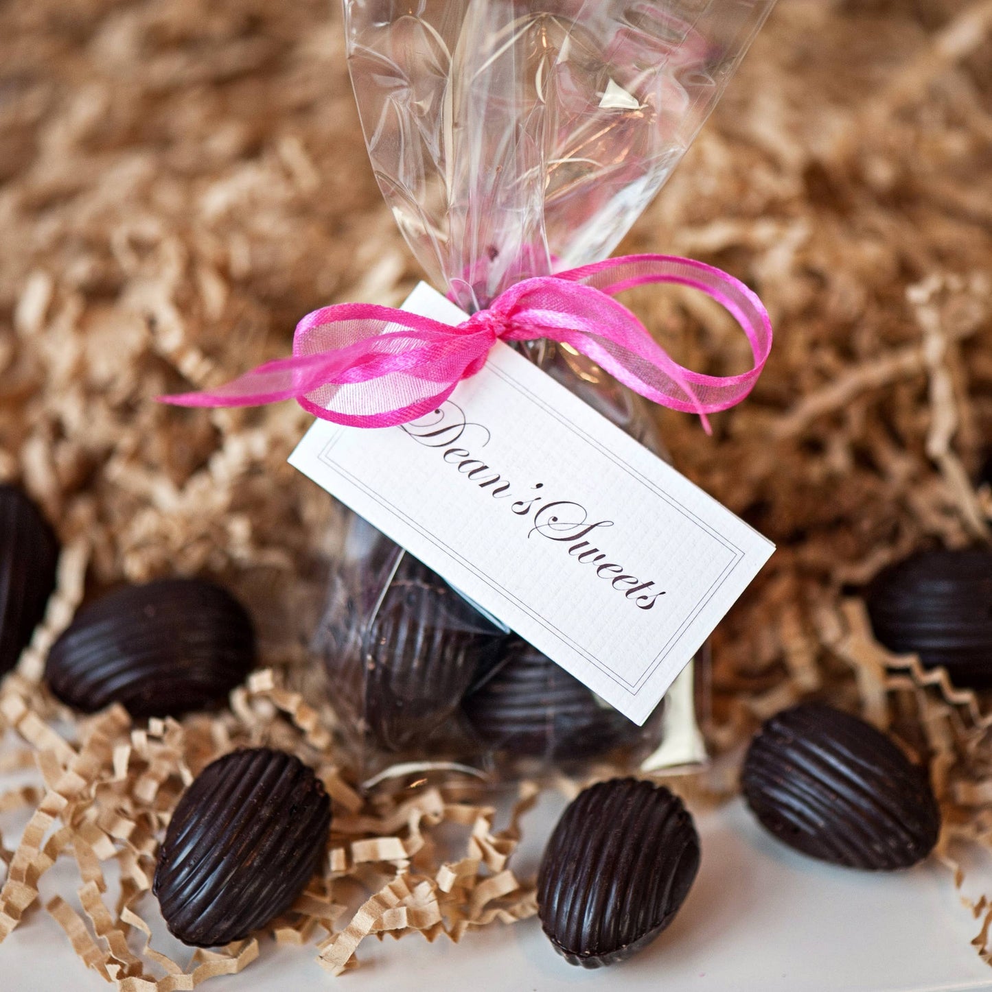 Dean's Sweets - Chocolate Easter Eggs