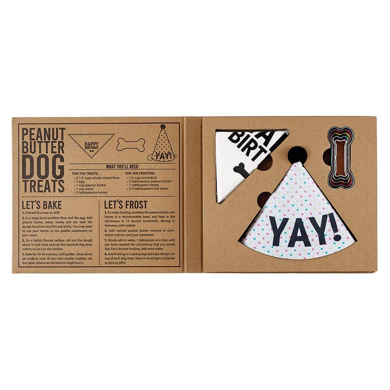 Pet Birthday Box by Santa Barbara Design Studio by Creative Brands