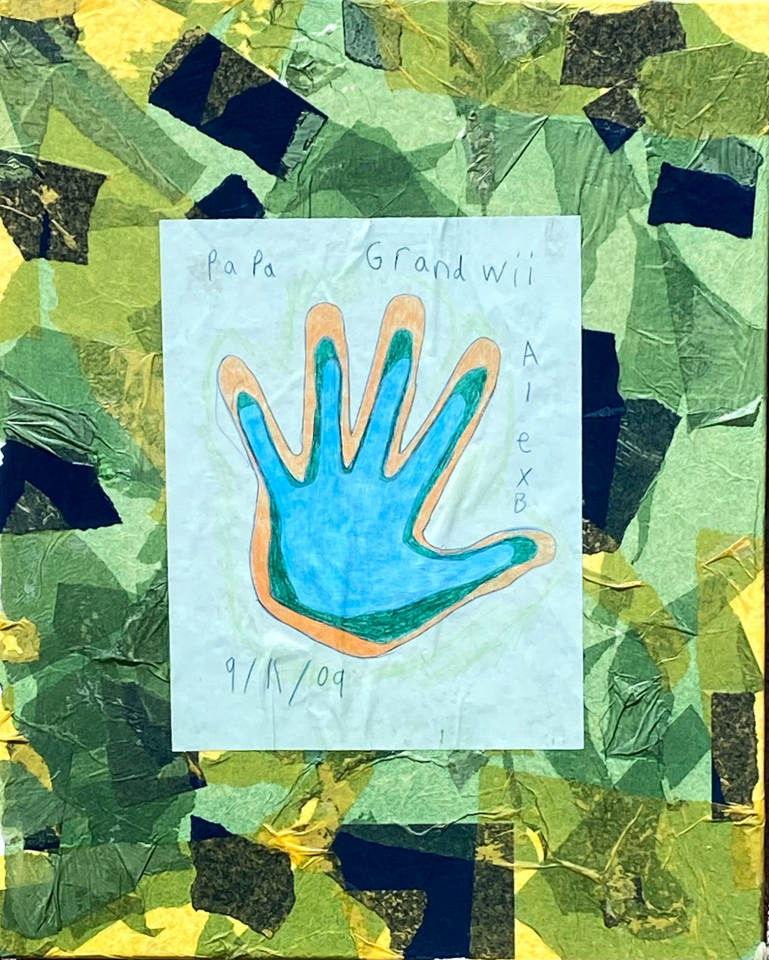 Grandparents Day Gift Project