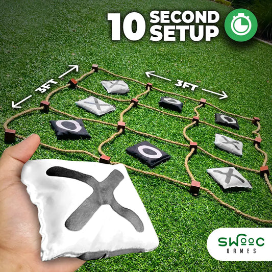 Tic-Tac-Toe Terrific!