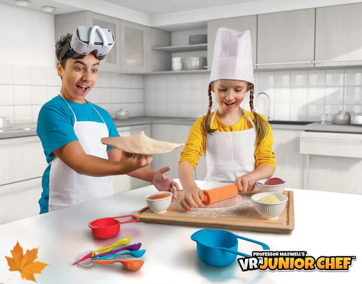 Kids Cooking With Kids for Fall: Recipe 1-Hot Dog Crescents & Cinnamon and Sugar Bites
