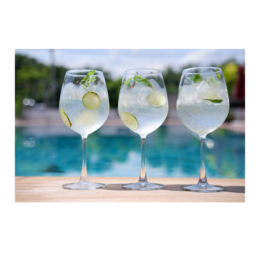 Summer Non Alcoholic Drink Station