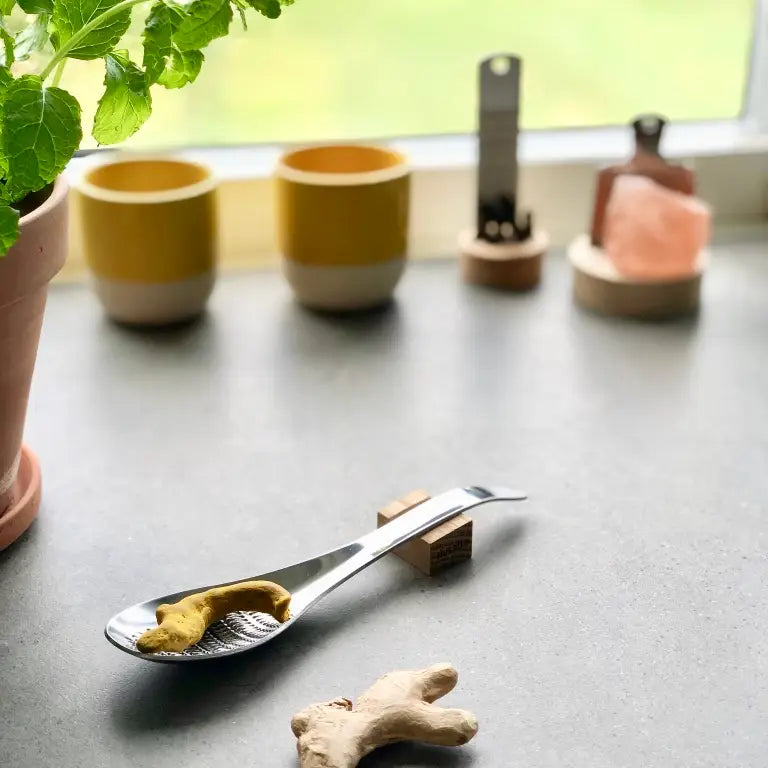 RIVSALT™ a design brand for foodies - RIVSALT™ 100% Pure Turmeric and Ginger Gift Set
