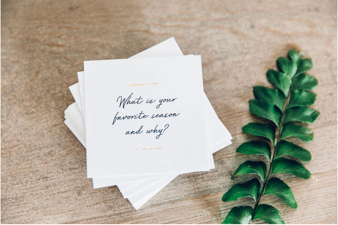 Lumitory - conversation cards