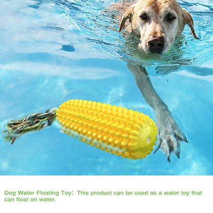 JSBlueRidge Toys - Corn Stick Dental Cleaning Dog Chew Toy