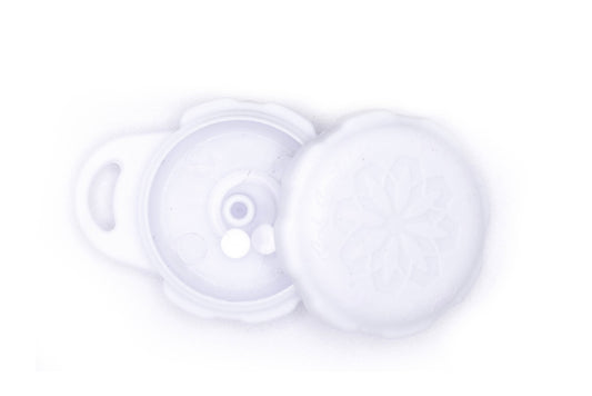 Essence - Pearl Soaking Bay and Ring: White