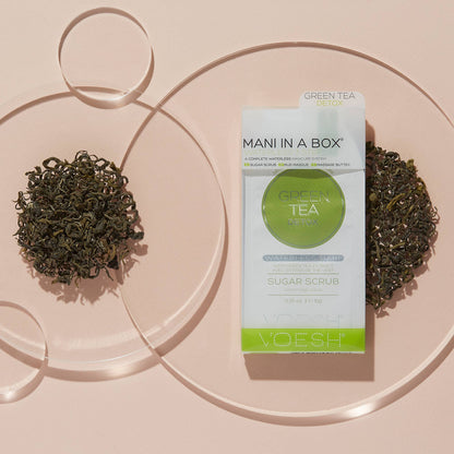 Mani in a Box Green Tea