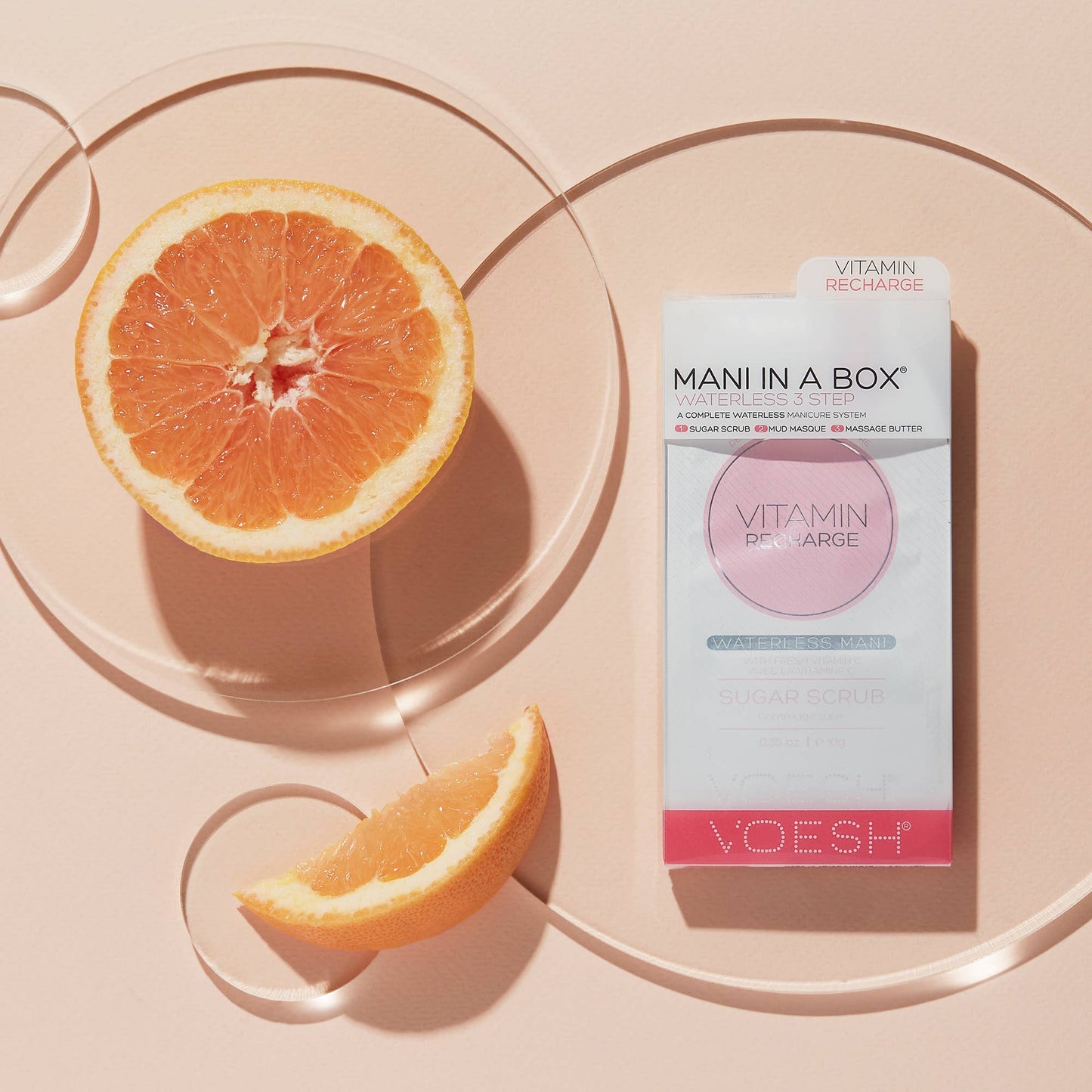 Mani in a Box Vitamin Recharge