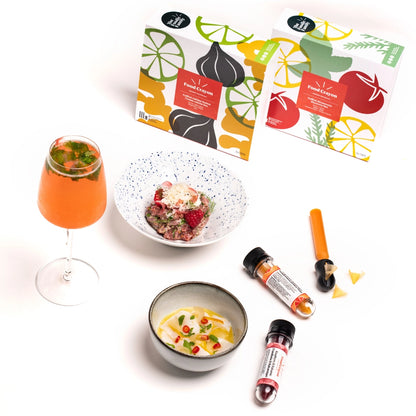 Food Crayon - Discovery Box