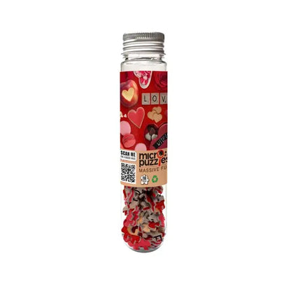 Micro Puzzles - Valentine's Day Romance Valentine Puzzle Unique Gift Love