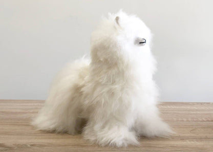 Alpaca Stuffed Animal - Alpaca