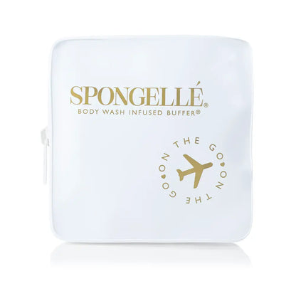 Spongellé - Travel Case  And Buffer Set