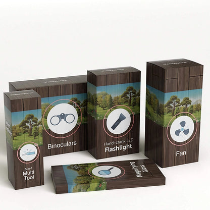 Dan&Darci - Nature's Explorer Kit for Kids