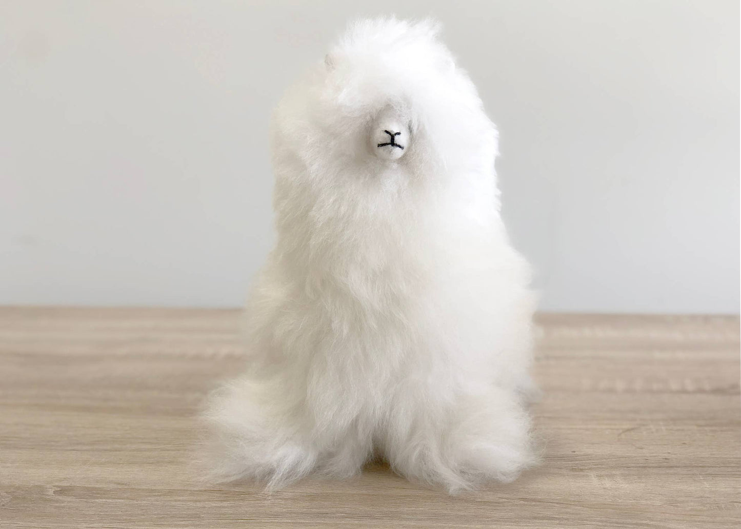 Alpaca Stuffed Animal - Alpaca