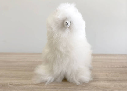 Alpaca Stuffed Animal - Alpaca