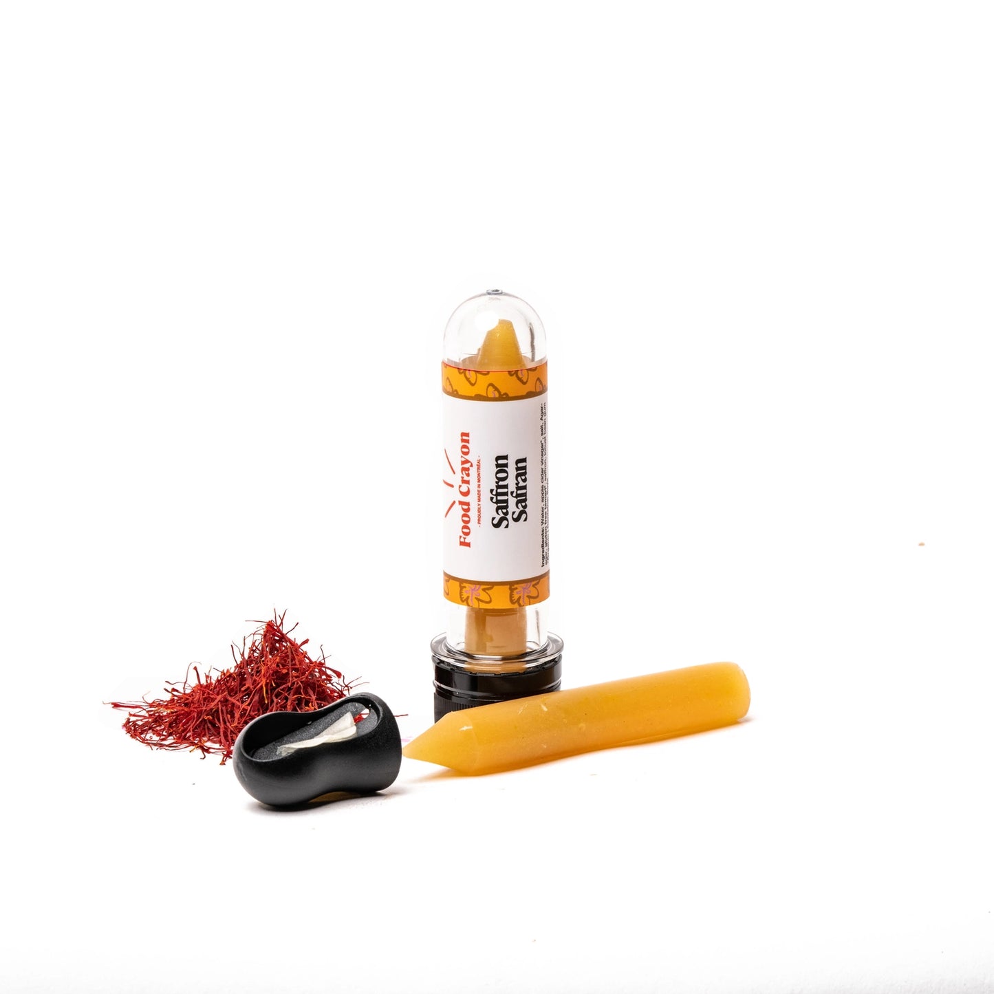 Food Crayon - DUO SET - Tapas Box