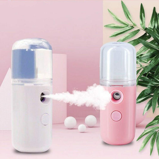 Nano Mist Sprayer - Fuchsia