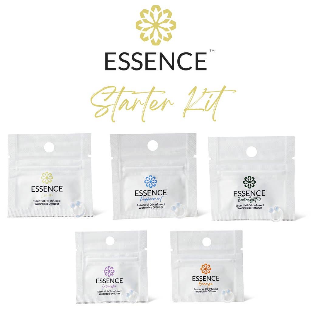 Essence - Starter Kit 5 Pack Bundle