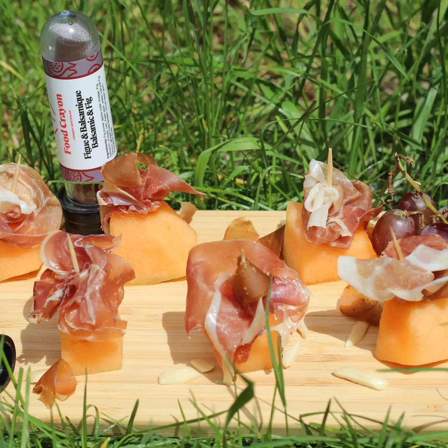 Food Crayon - Fig & Balsamic - Sweet & Sour collection