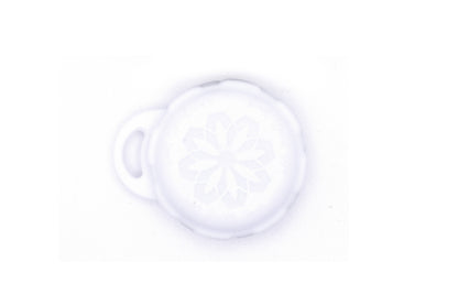 Essence - Pearl Soaking Bay and Ring: White