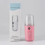 Nano Mist Sprayer - Fuchsia