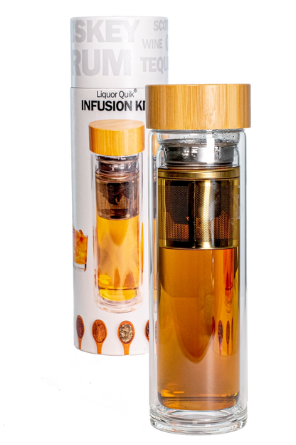 ThousandOaksBarrelCo. - Liquor Infusion Kit with 5 packets of infusions