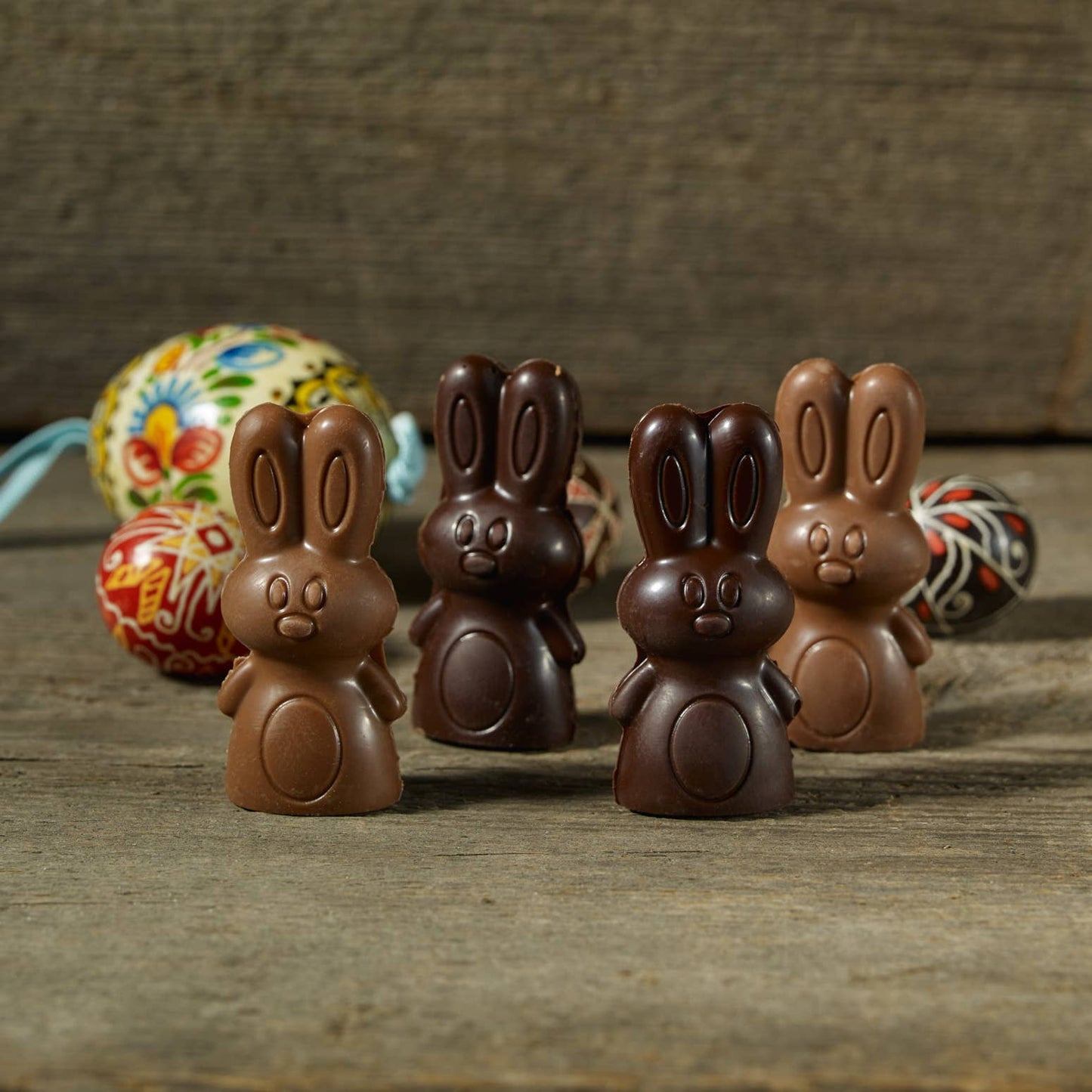 Dean's Sweets - Chocolate Mini Bunnies