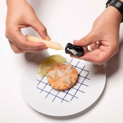 Food Crayon - Lemon - Single Box (1 Food Crayon + 1 Sharpener)