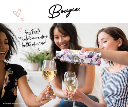 My Bougie Bottle - PRIMAVERA Spring 25 oz Insulated Water Bottle : Gift Tube