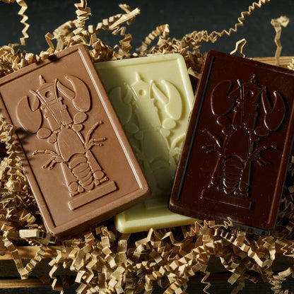 Dean's Sweets - Lobster/Lighthouse Chocolate Bars