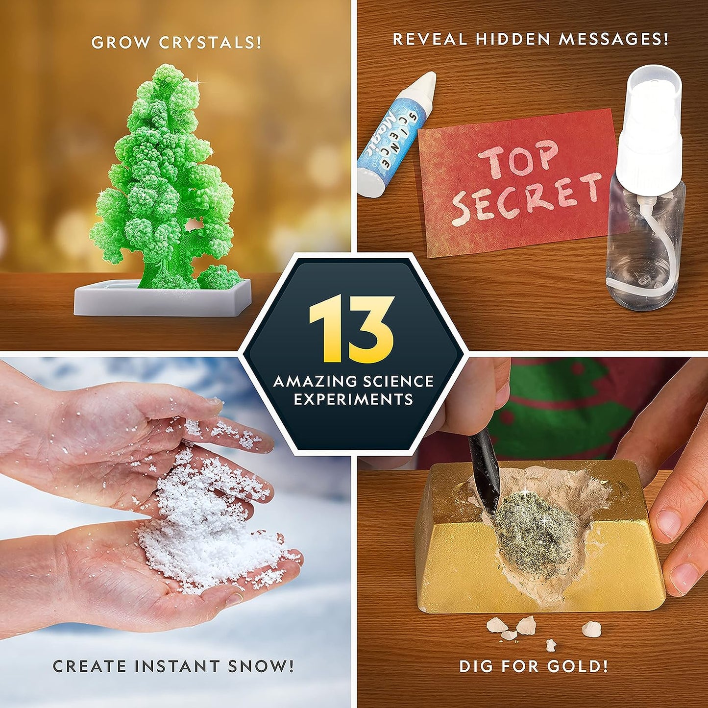 NATIONAL GEOGRAPHIC Science Advent Calendar 2023