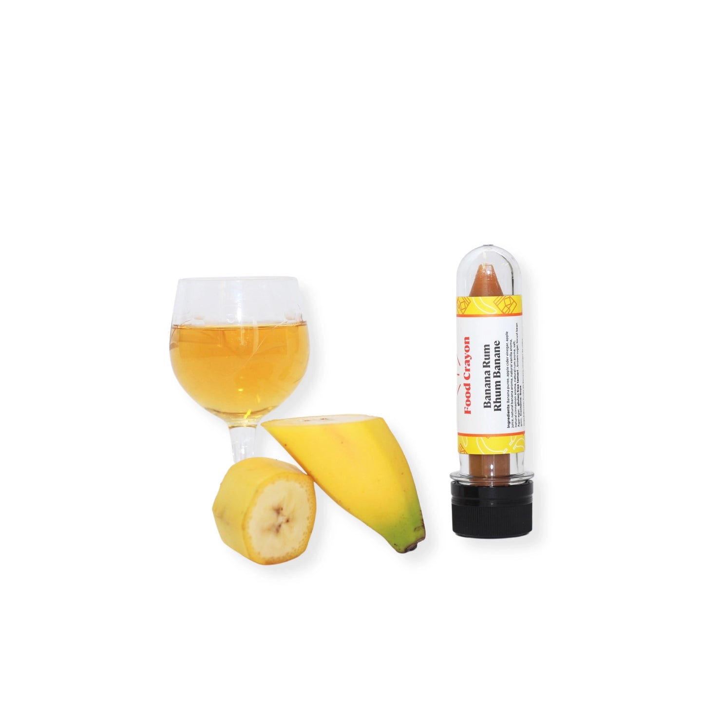 Food Crayon - DUO SET - Exotic Box