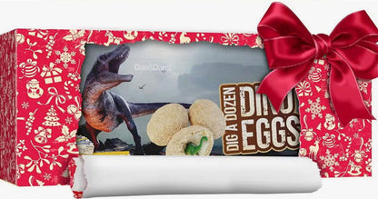 Surreal Brands - Dig a Dozen Dino Eggs Kit