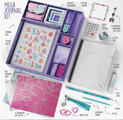 Surreal Brands - DIY Journal Kit for Girls