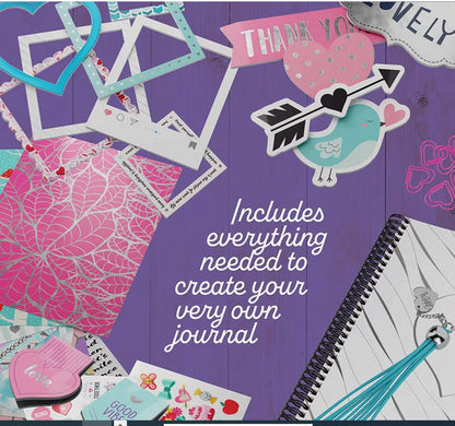 Surreal Brands - DIY Journal Kit for Girls