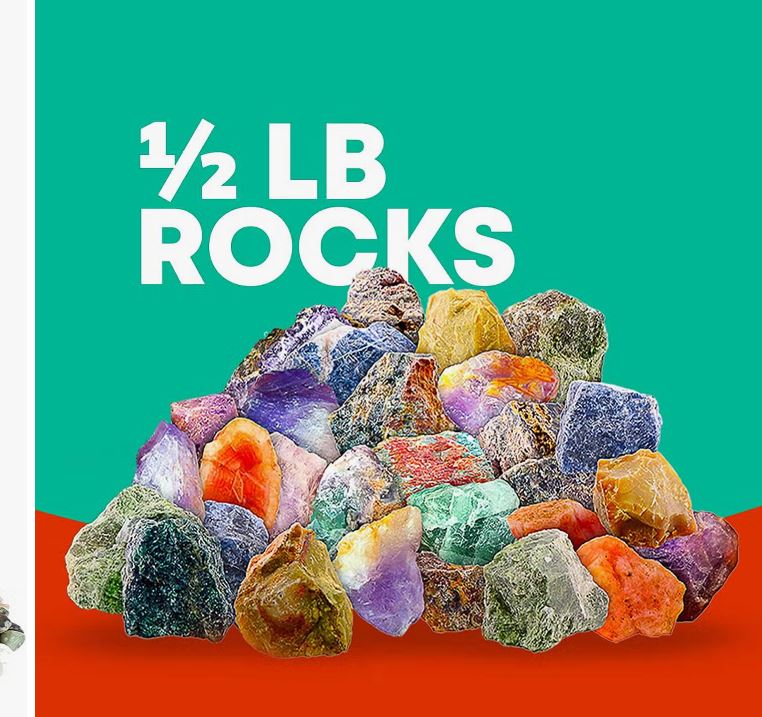 Surreal Brands - Rock Tumbler Refill Kit