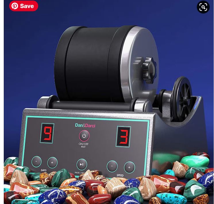Surreal Brands - Rock Tumbler Refill Kit