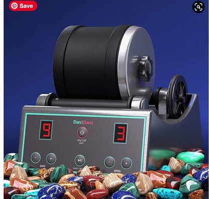 Surreal Brands - Rock Tumbler Refill Kit