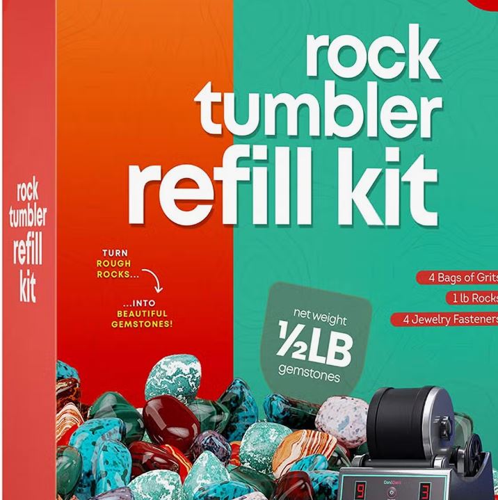 Surreal Brands - Rock Tumbler Refill Kit