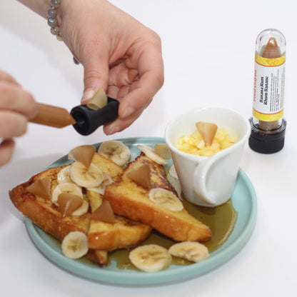 Food Crayon - DUO SET - Exotic Box