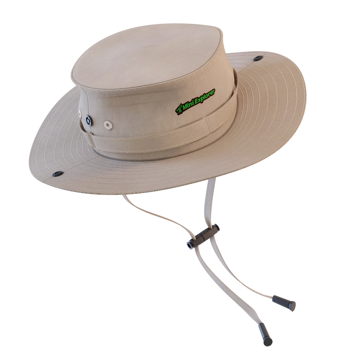 Dan&Darci - Kids Explorer Vest and Hat Costume