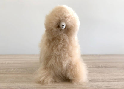 Alpaca Stuffed Animal - Alpaca