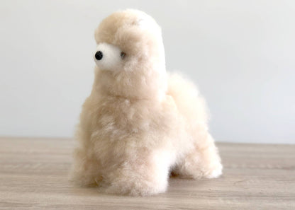 Alpaca Stuffed Animal - Small Alpaca