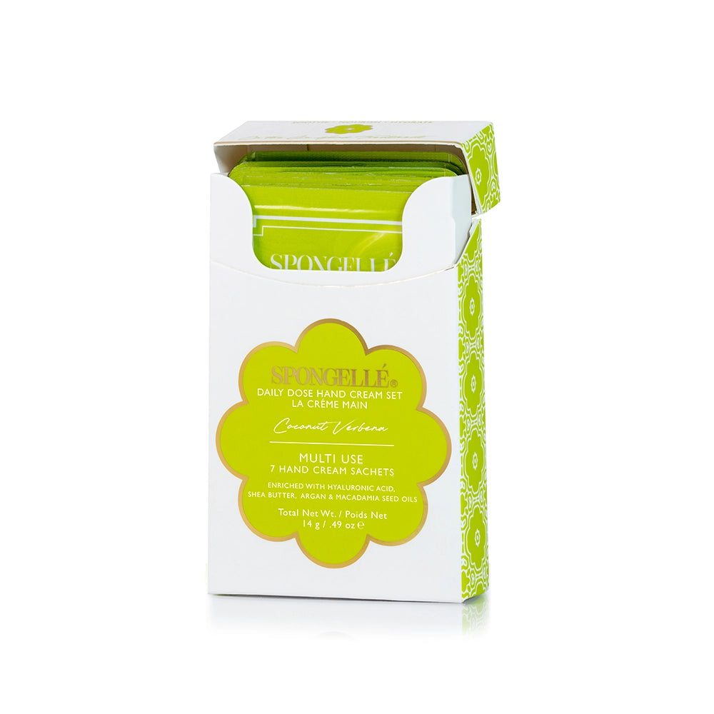Spongellé - Daily Dose Hand Cream Assorted Scents