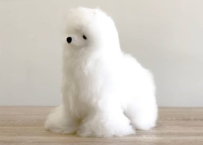 Alpaca Stuffed Animal - Small Alpaca