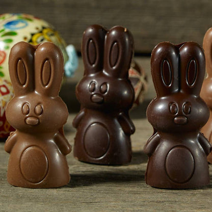 Dean's Sweets - Chocolate Mini Bunnies